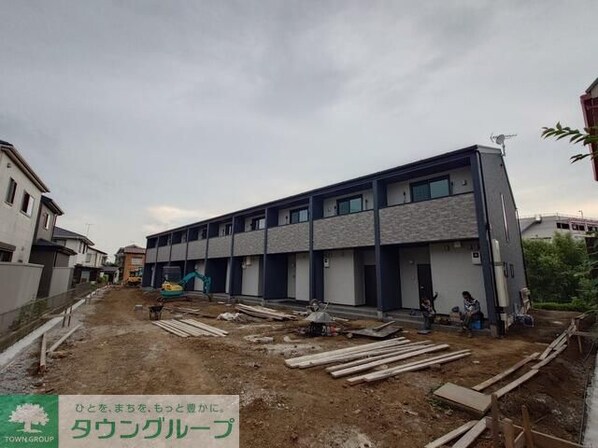 riverside terraceの物件内観写真